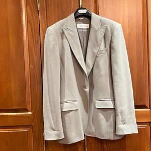 MaxMara blazer